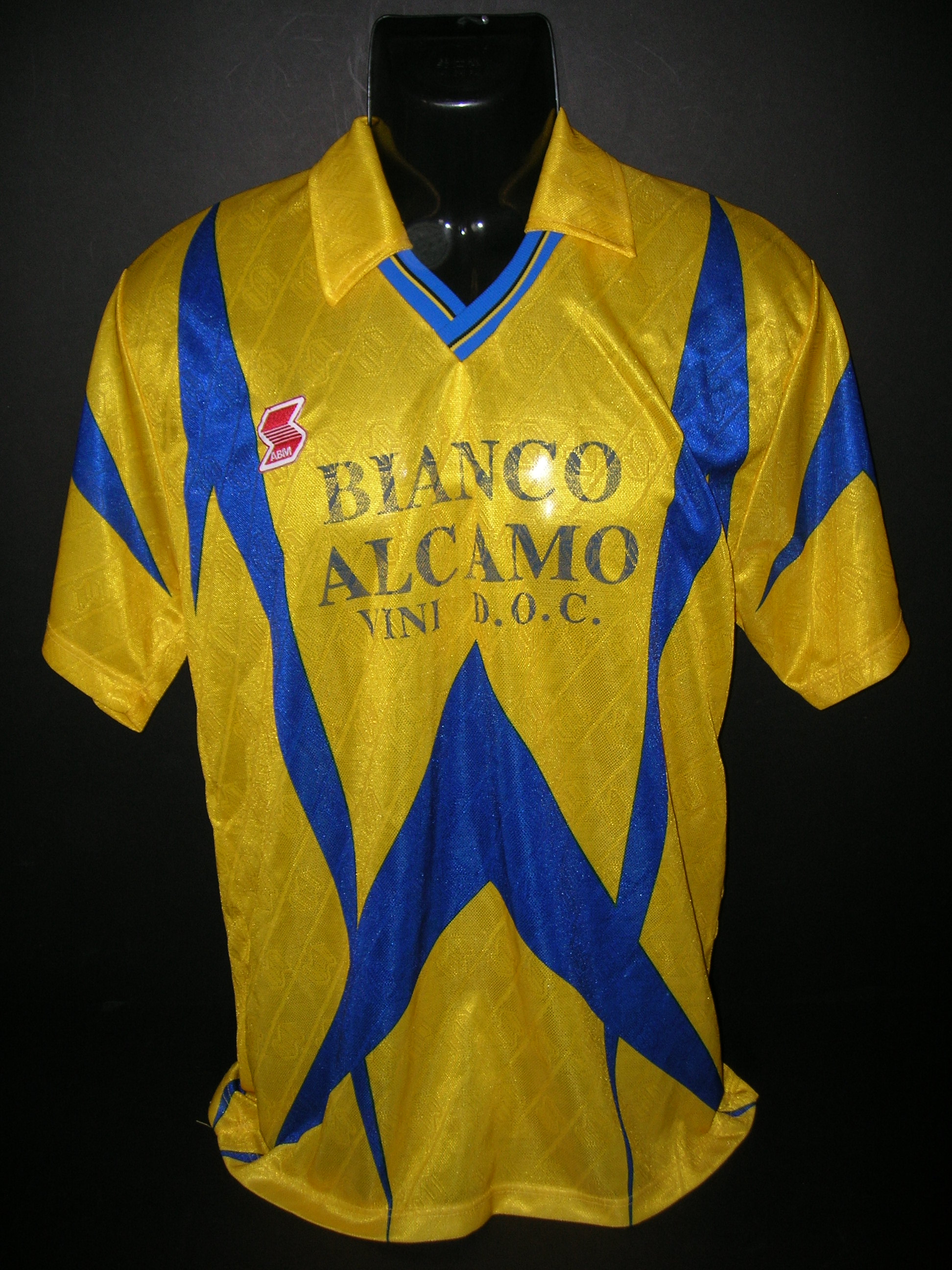 Alcamo n.16 seconda maglia anni 90  - 305
